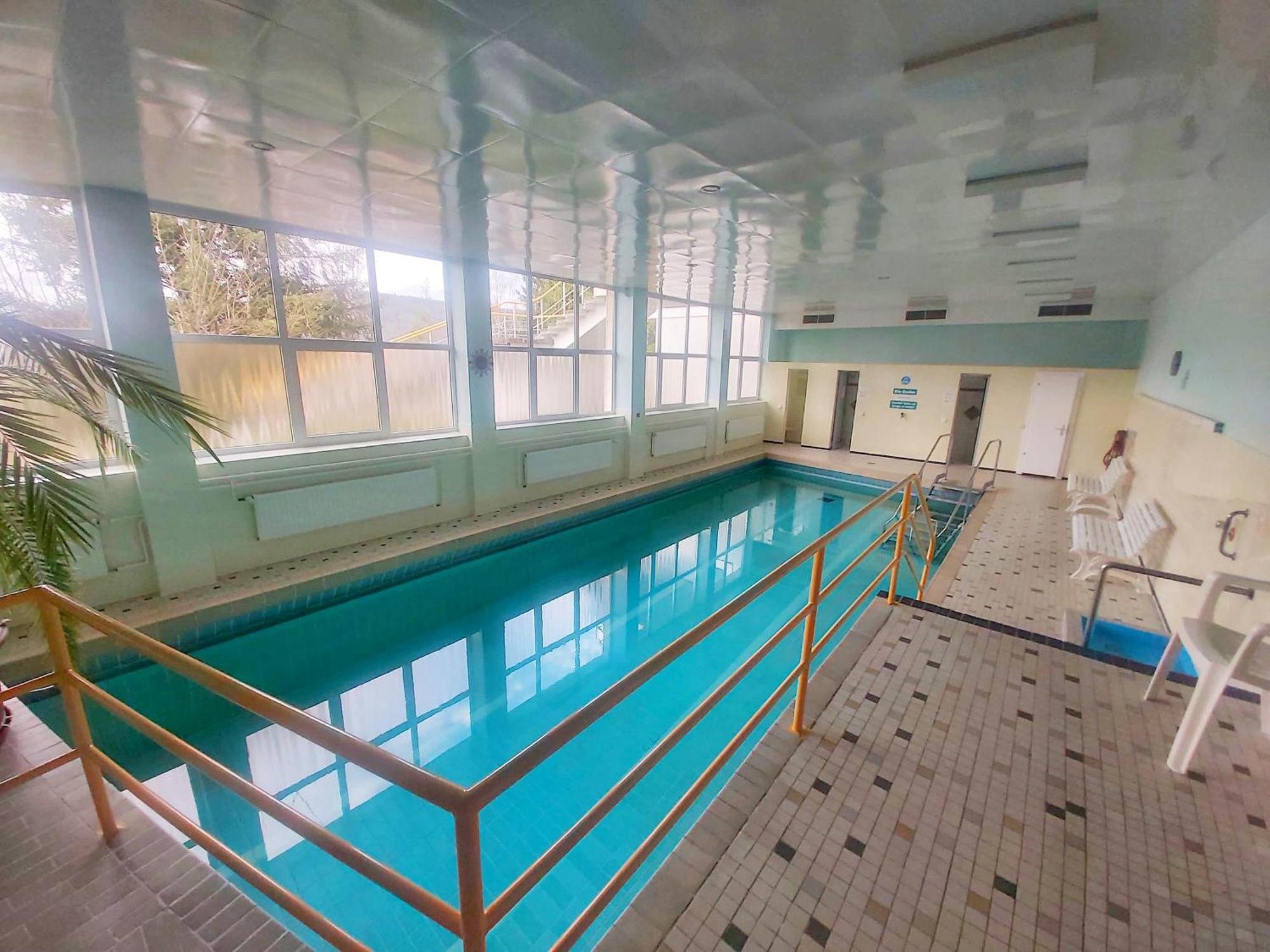 Fewo Mit Pool In Baiersbronn Ngoại thất bức ảnh