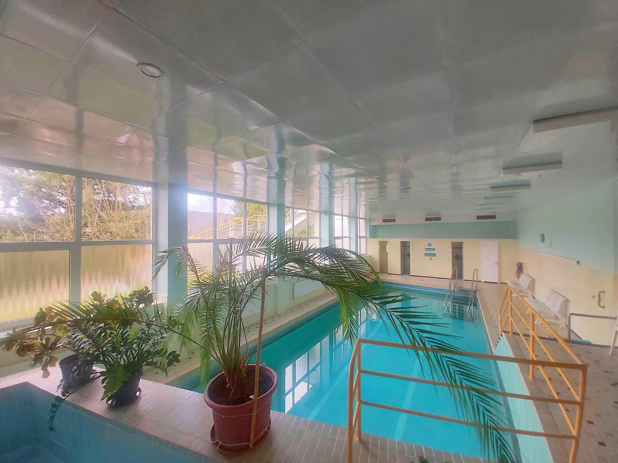 Fewo Mit Pool In Baiersbronn Ngoại thất bức ảnh
